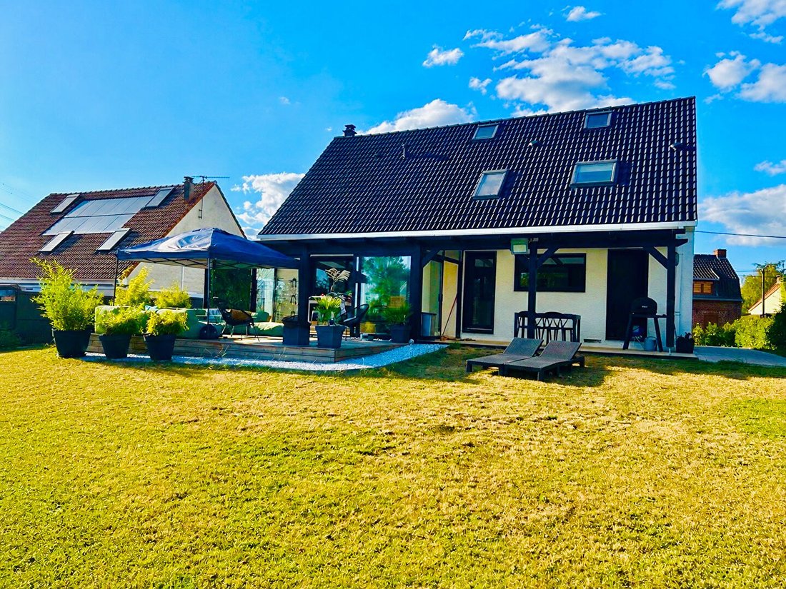 Villa in Mons-en-Pevele, Hauts-de-France, France 3 - 18664909