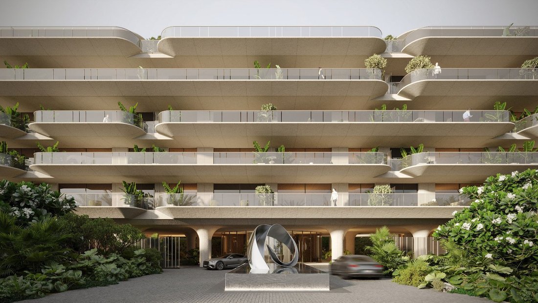Apartment in Estepona, Andalusia, Spain 4 - 18684562