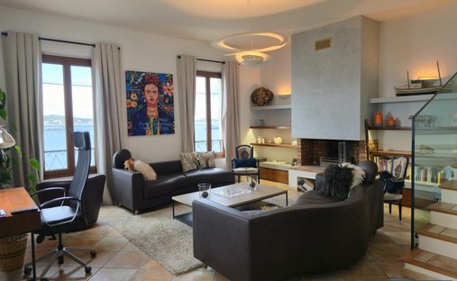Haus in Coste Chaude-Mauveou, La Seyne-sur-Mer, Frankreich 1