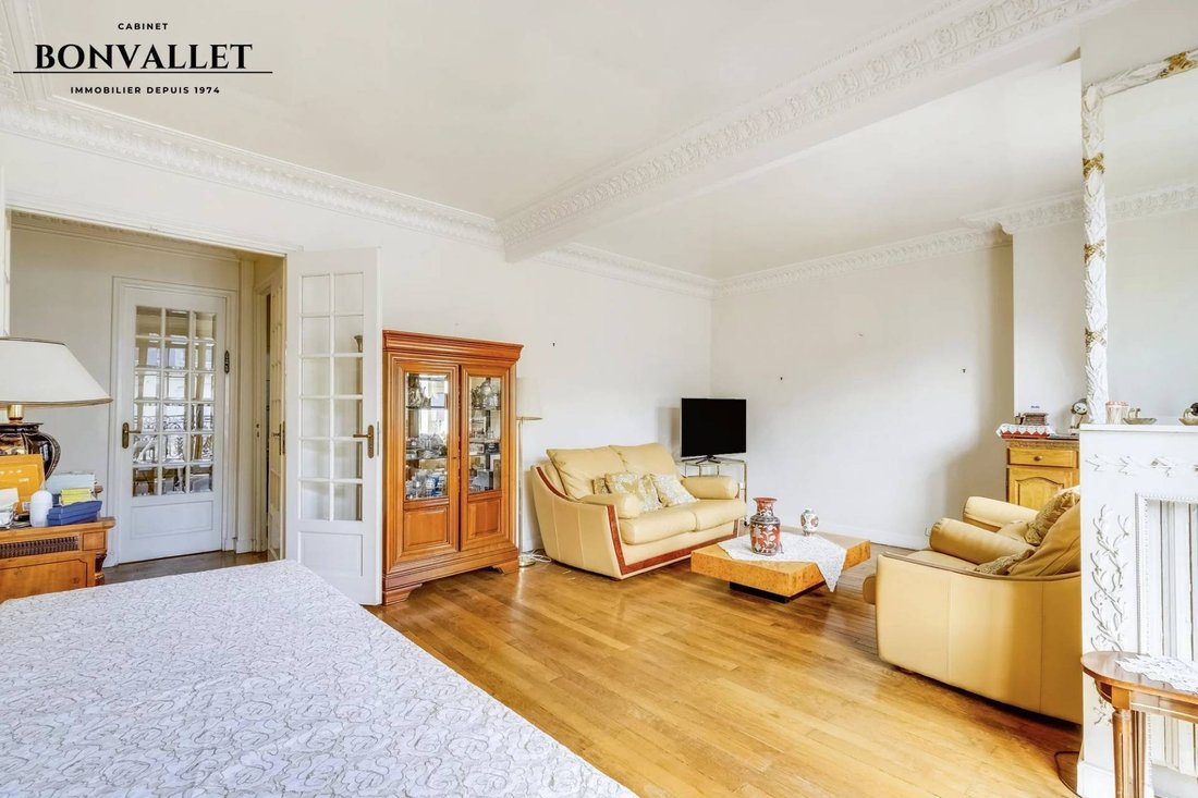 Apartment in Saint Lambert, Paris 15e Arrondissement, Paris 5 - 18219847