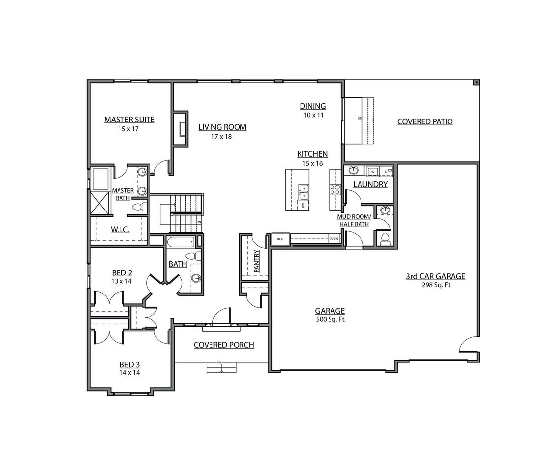 House in Erda, Utah, United States 2 - 18680222