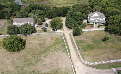 Maison à Fort Worth, Texas, États-Unis 1