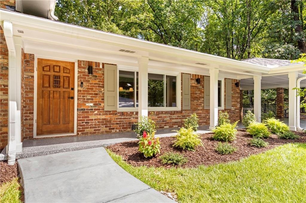 House in Stone Mountain, Georgia, United States 5 - 18680807