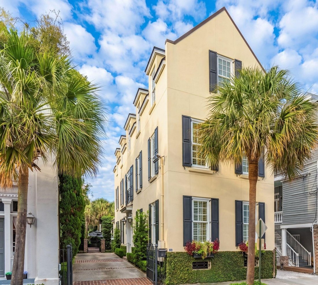 House in Charleston, South Carolina, United States 1 - 18684221