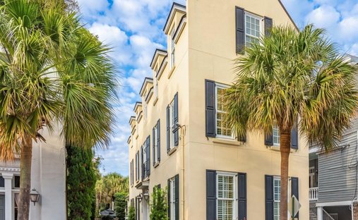 Casa a Charleston, Carolina del Sud, Stati Uniti 1
