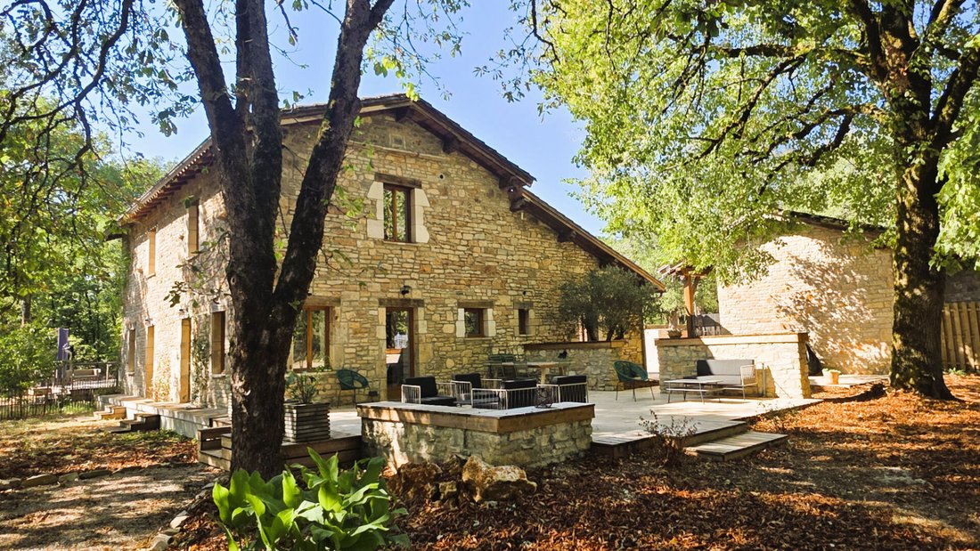 Villa in Saint-Antonin-Noble-Val, Occitania, France 2 - 17796964