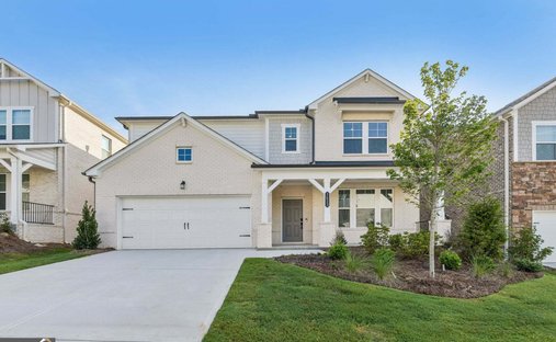 Maison à Dacula, Géorgie, États-Unis 1