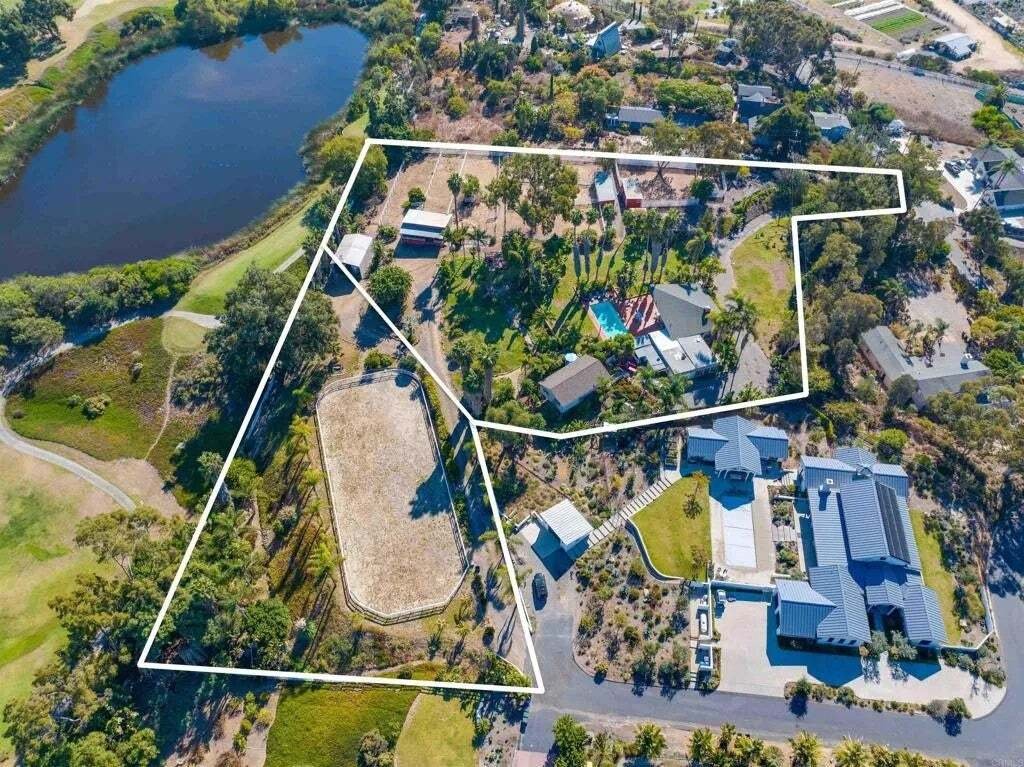 Casa a Encinitas, California, Stati Uniti 4 - 17201733