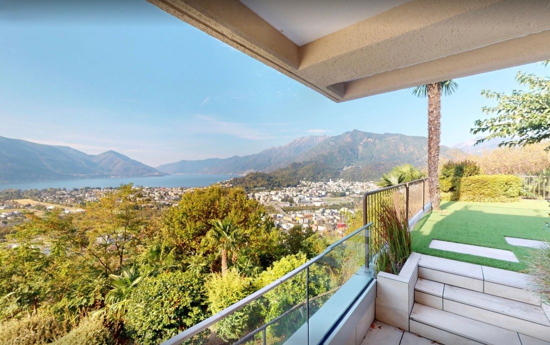 Apartment in Locarno, Ticino, Switzerland 5 - 18681887