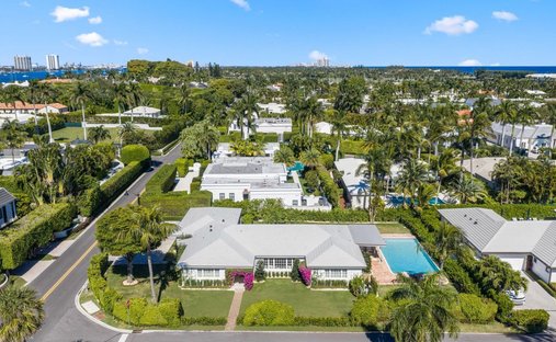 Maison à Palm Beach, Floride, États-Unis 1