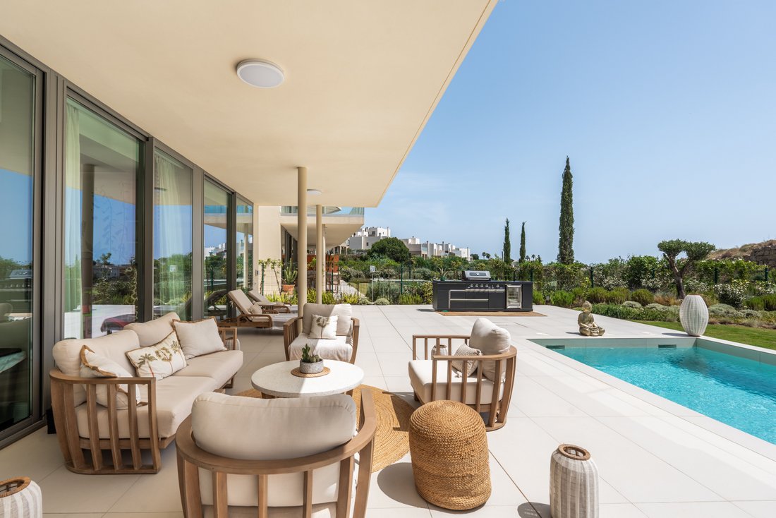 Apartment in La Capellania, Benalmadena, Andalusia 4 - 18681161