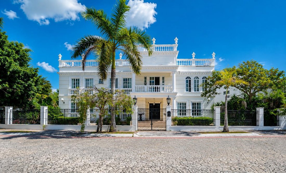 Casa a Cancún, Quintana Roo, Messico 3 - 18659994