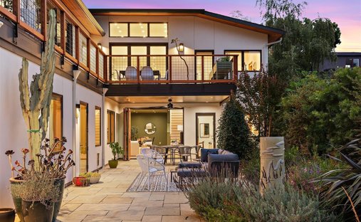 Haus in Berkeley, Kalifornien, Vereinigte Staaten 1