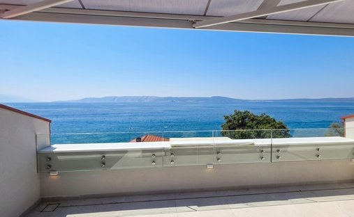 Penthouse in Novi Vinodolski, Primorje-Gorski Kotar County, Croatia 1