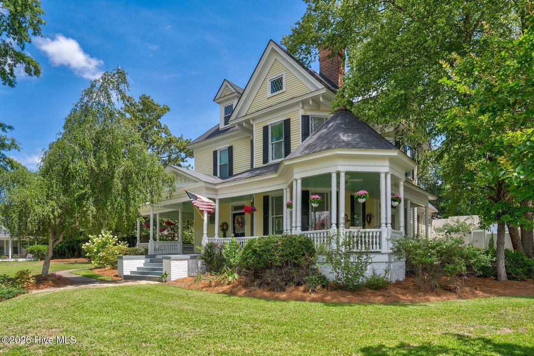 House in Bailey, North Carolina, United States 5 - 18683147
