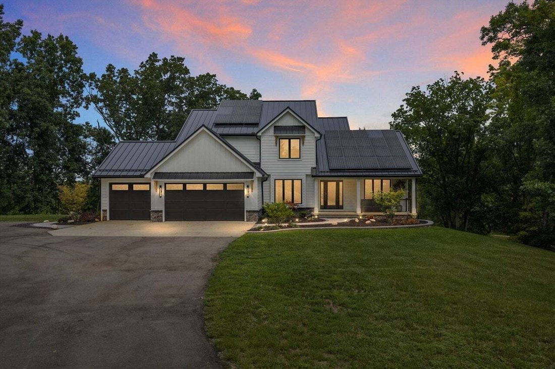 Maison à Manchester, Michigan, États-Unis 4 - 18682224