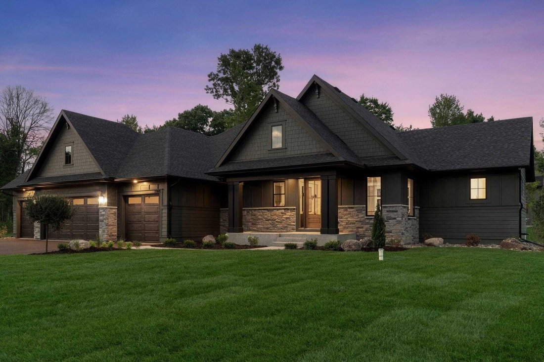 House in Andover, Minnesota, United States 1 - 18564341