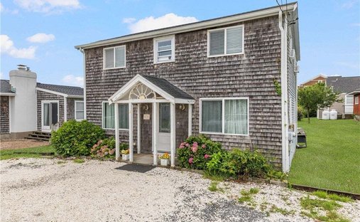 Maison à Narragansett, Rhode Island, États-Unis 1