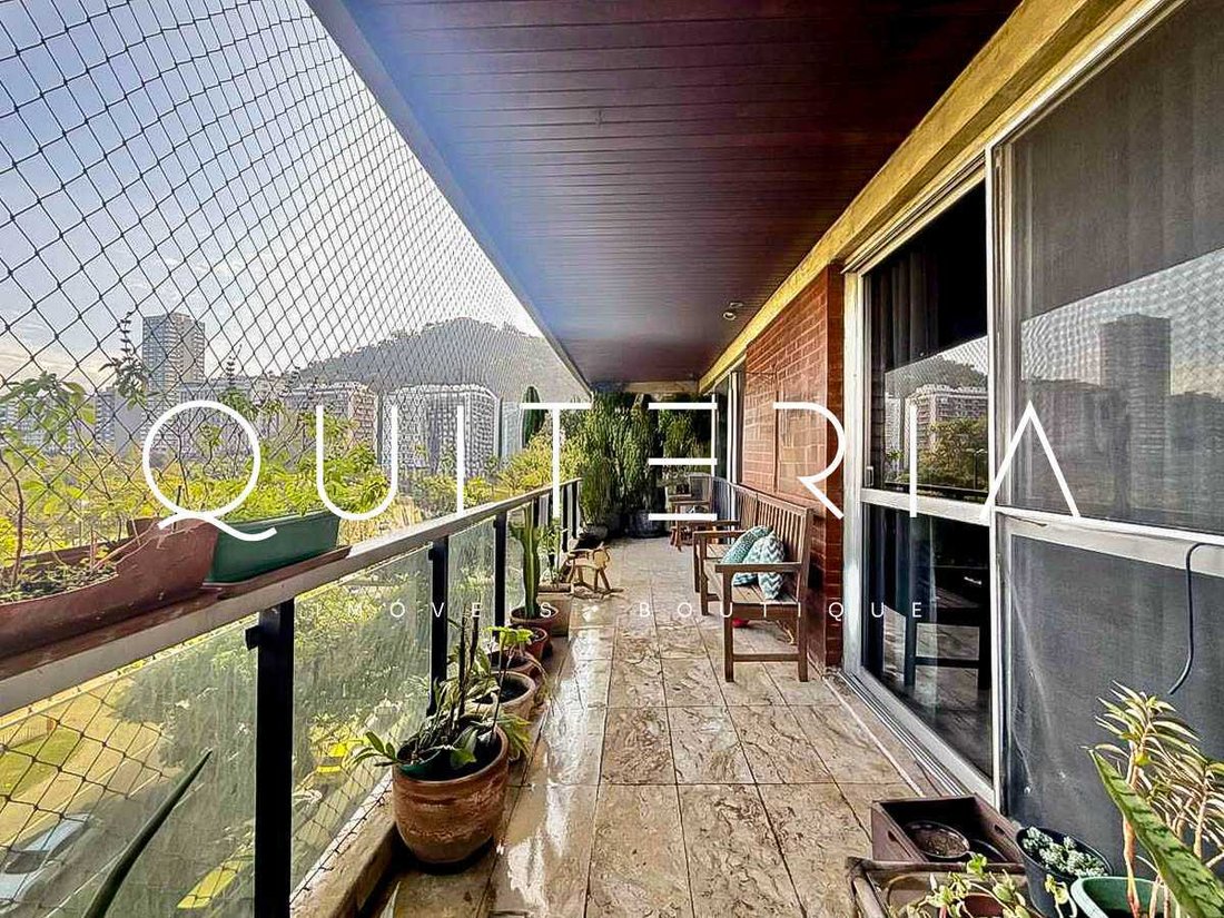 Apartment in Rio de Janeiro, State of Rio de Janeiro, Brazil 1 - 18683799