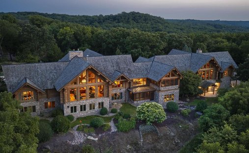 House in Spring Green, Wisconsin, United States 1