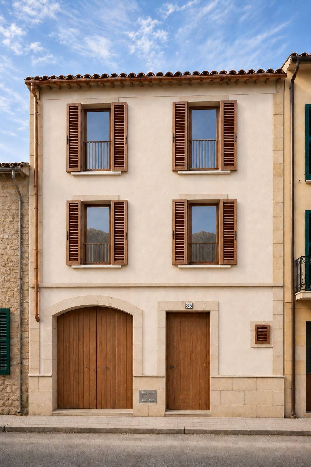 Townhouse in Pollenca, Balearic Islands, Spain 3 - 18681999