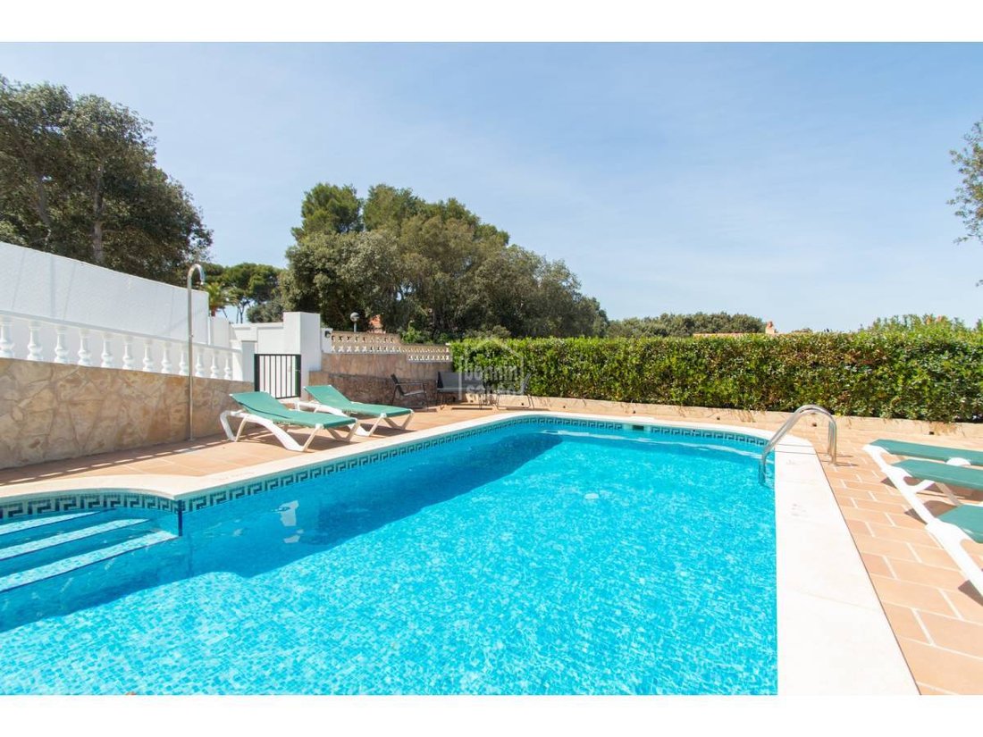 Villa in Cala Galdana, Balearic Islands, Spain 3 - 18681295