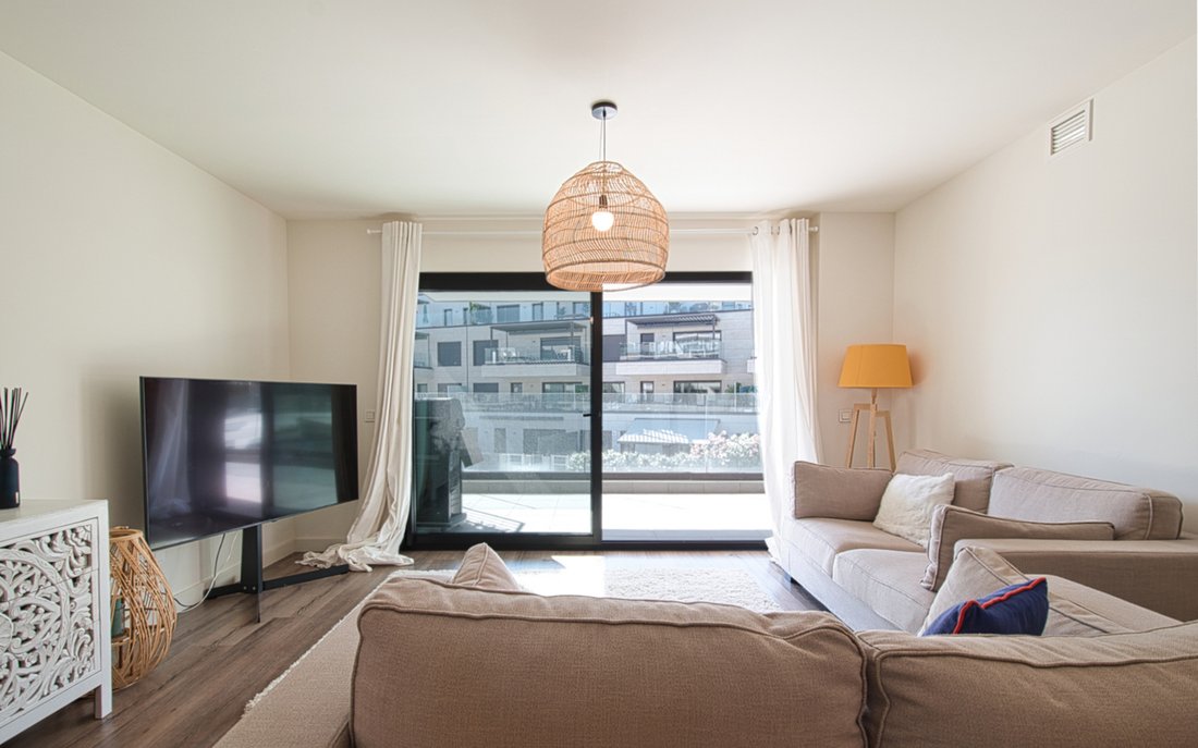 Apartment in Santa Ponsa, Balearic Islands, Spain 2 - 18683290