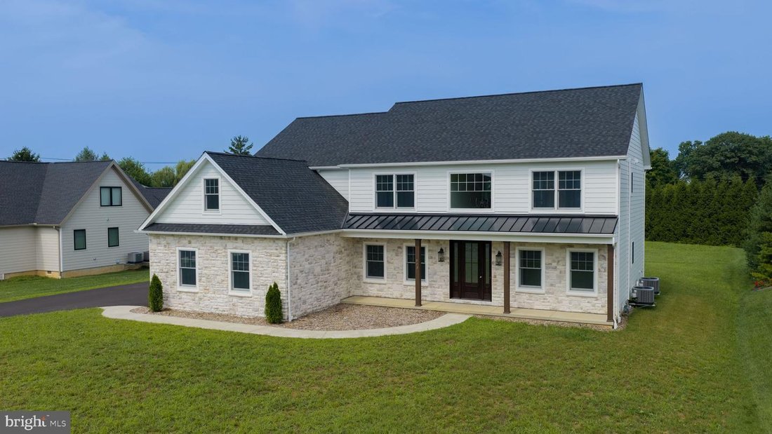 House in Lititz, Pennsylvania, United States 1 - 18680047