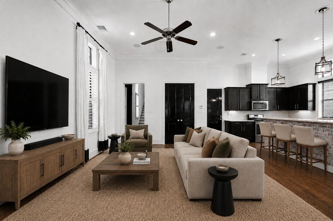 Haus in Houston, Texas, Vereinigte Staaten 1 - 18683052