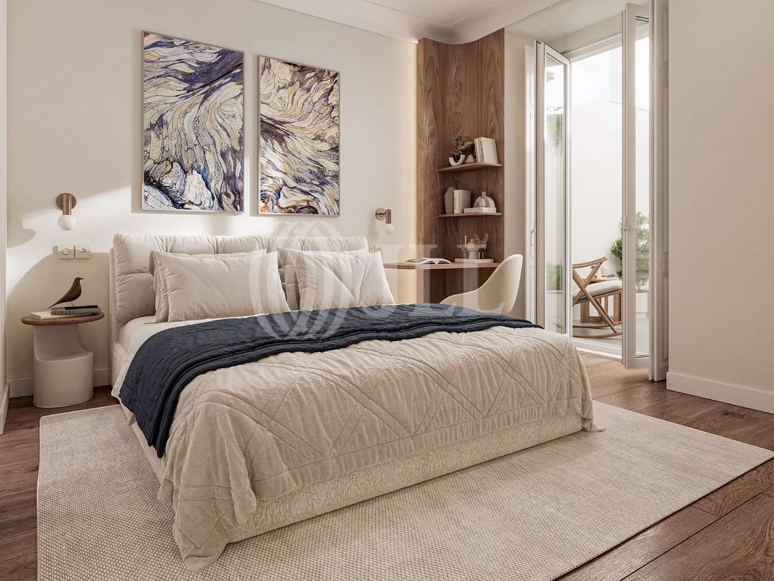 Apartment in Santo Antonio, Lisbon, Portugal 4 - 18683540