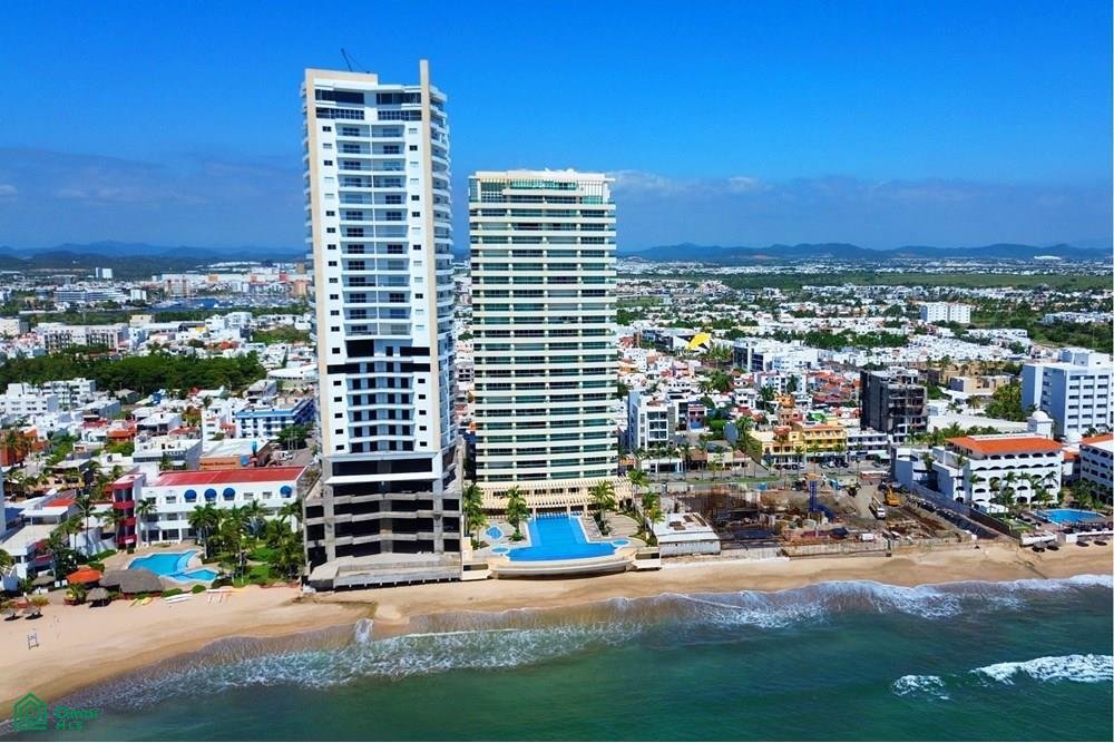 Eigentumswohnung in Mazatlán, Sinaloa, Mexiko 3 - 18026927