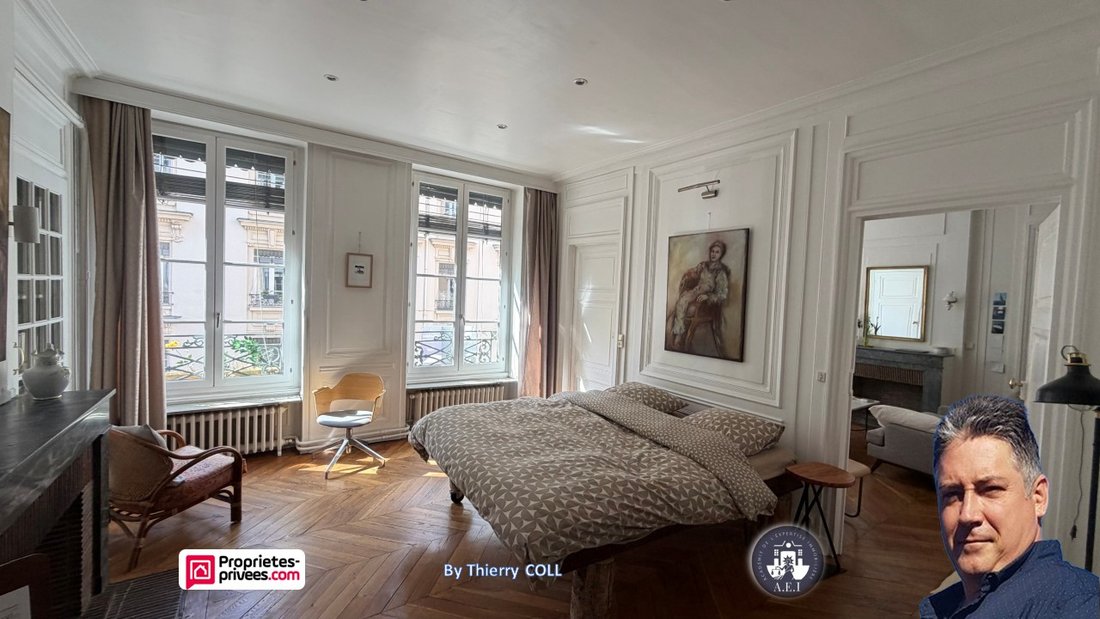 Apartment in Terreaux, Lyon 1er Arrondissement, Lyon 4 - 18681550