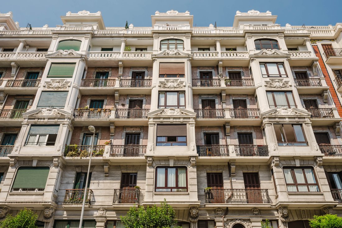Apartment in Ipar-Ekialdea, Donostia-San Sebastian, Spain 2 - 18683533