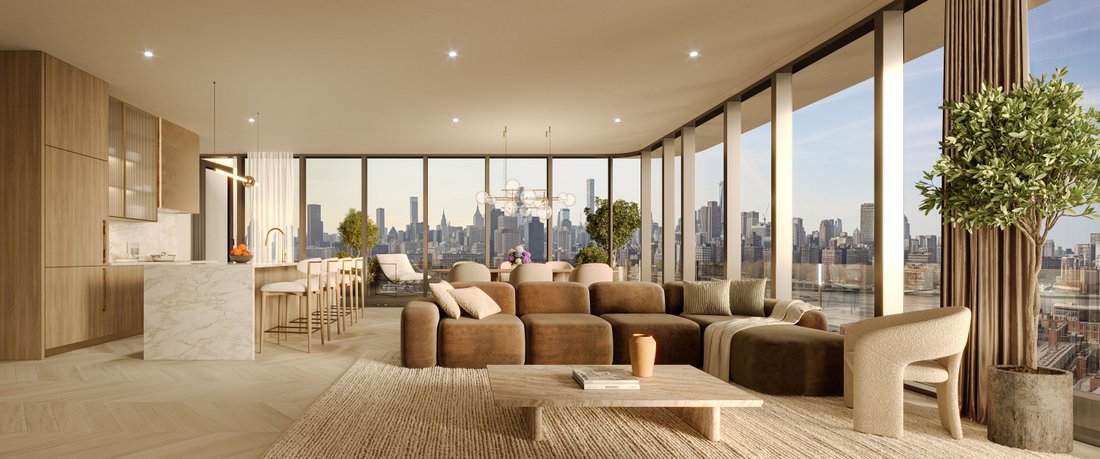 Condo in New York, New York, United States 4 - 18681510