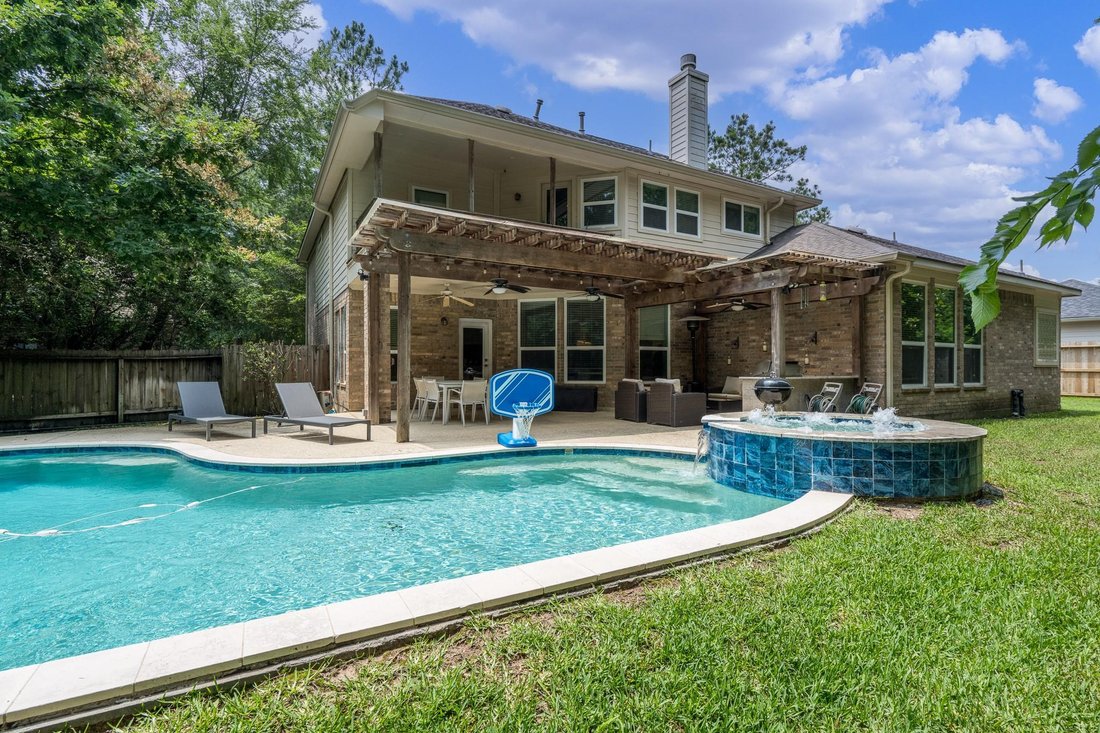 Casa a The Woodlands, Texas, Stati Uniti 4 - 18680978