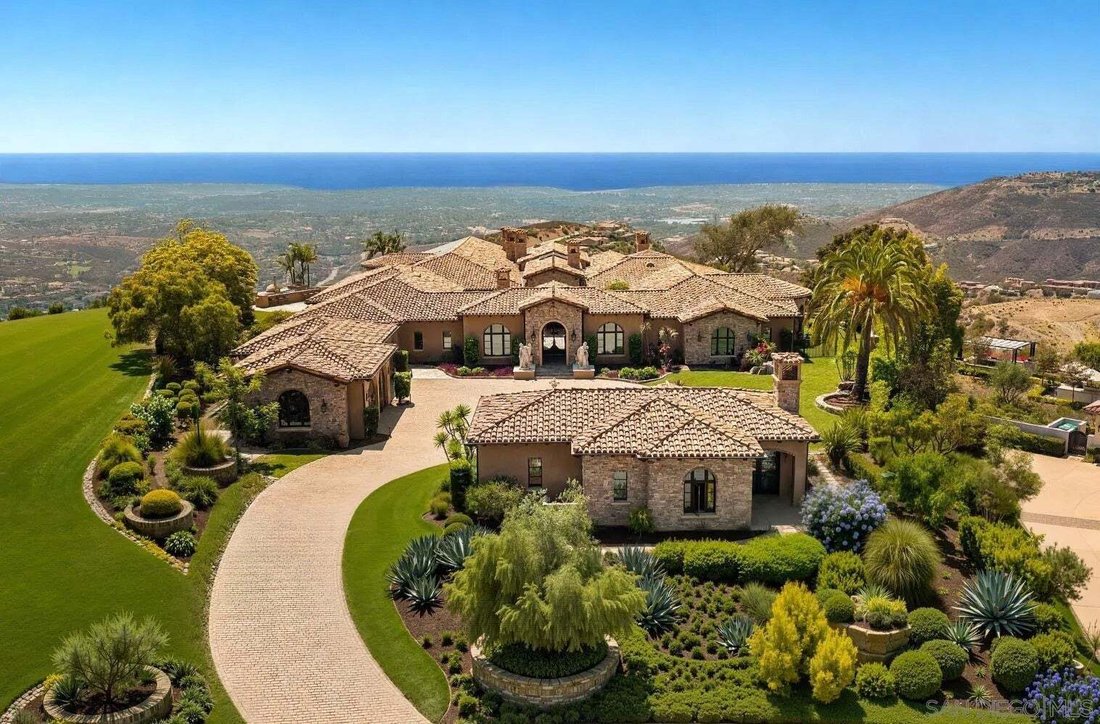Casa a Rancho Santa Fe, California, Stati Uniti 1 - 18682800