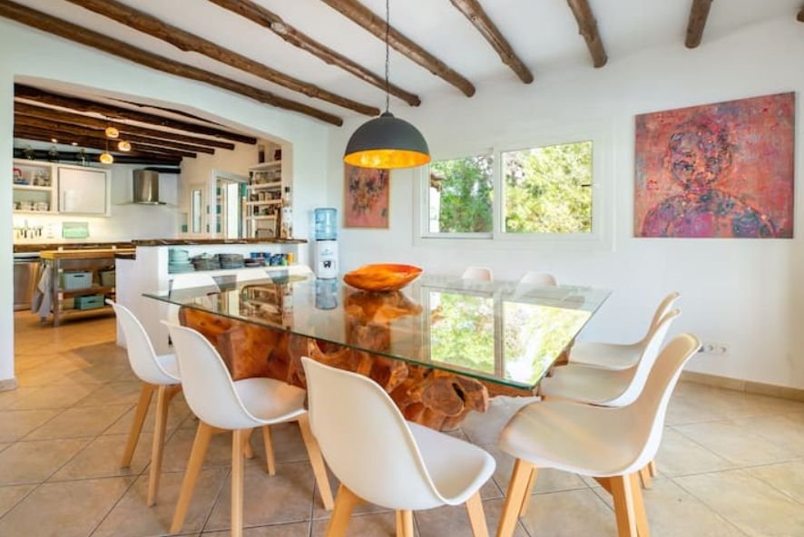 Townhouse in Sant Josep de sa Talaia, Balearic Islands, Spain 5 - 18683643