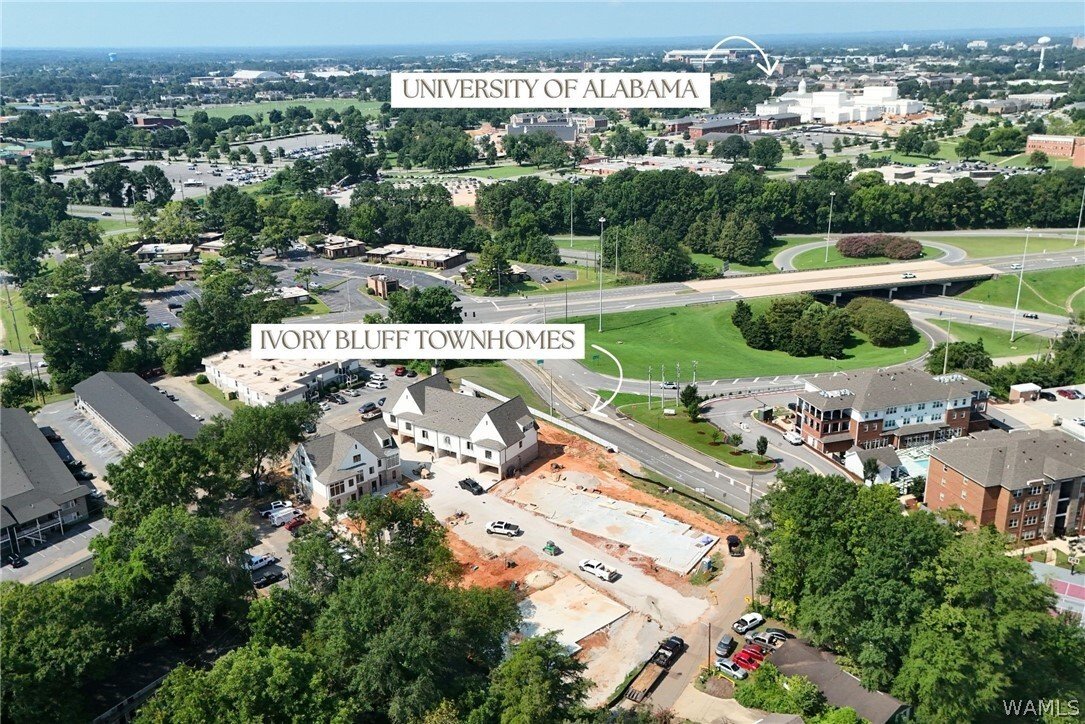 Townhouse in Tuscaloosa, Alabama, United States 4 - 18574380