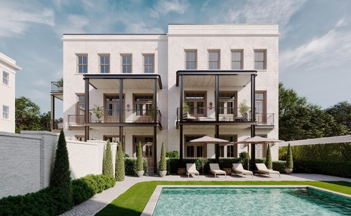 Casa en Charleston, Carolina del Sur, Estados Unidos 1