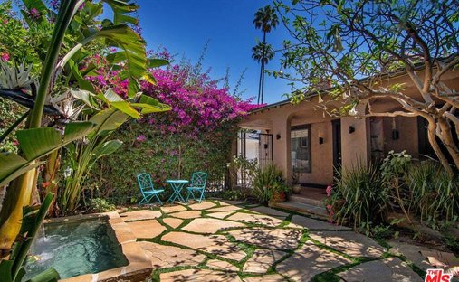 Haus in Los Angeles, Kalifornien, Vereinigte Staaten 1