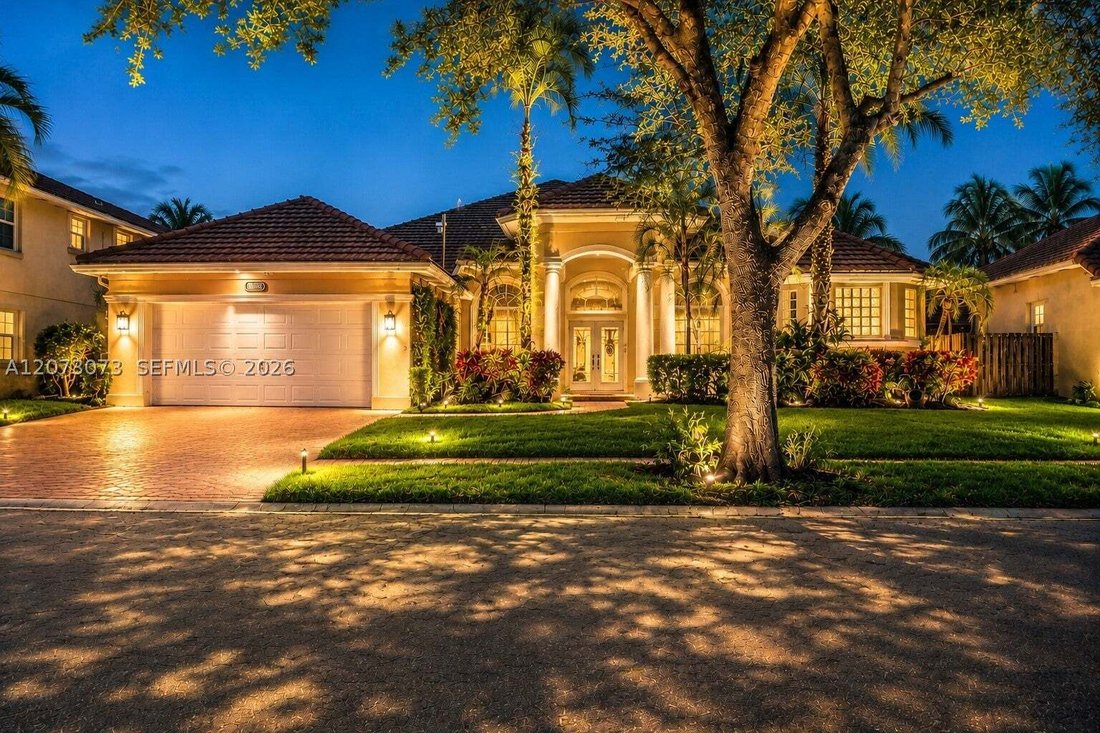 House in Pembroke Pines, Florida, United States 1 - 18680354