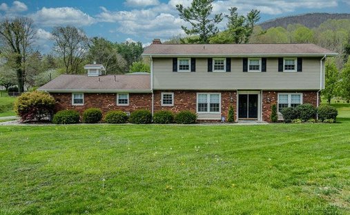 Haus in West Jefferson, North Carolina, Vereinigte Staaten 1