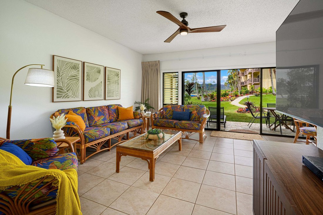 Condo in Kapaʻa, Hawaii, United States 3 - 18682212