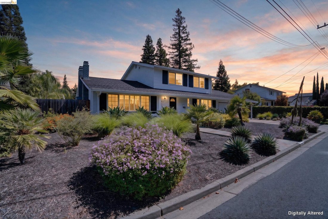 Casa en Pleasant Hill, California, Estados Unidos 3 - 18682279
