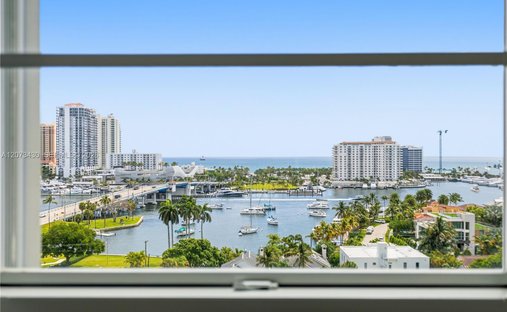 Condominio en Fort Lauderdale, Florida, Estados Unidos 1