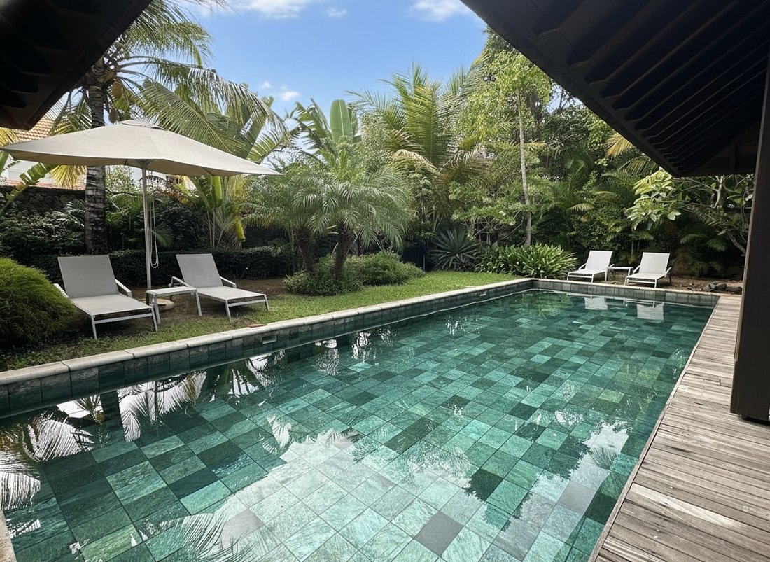 House in Grand Gaube, Rivière du Rempart District, Mauritius 1 - 18680598