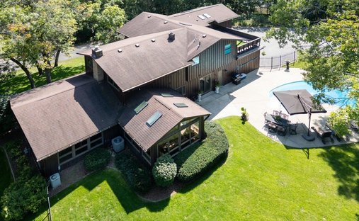 House in Janesville, Wisconsin, United States 1