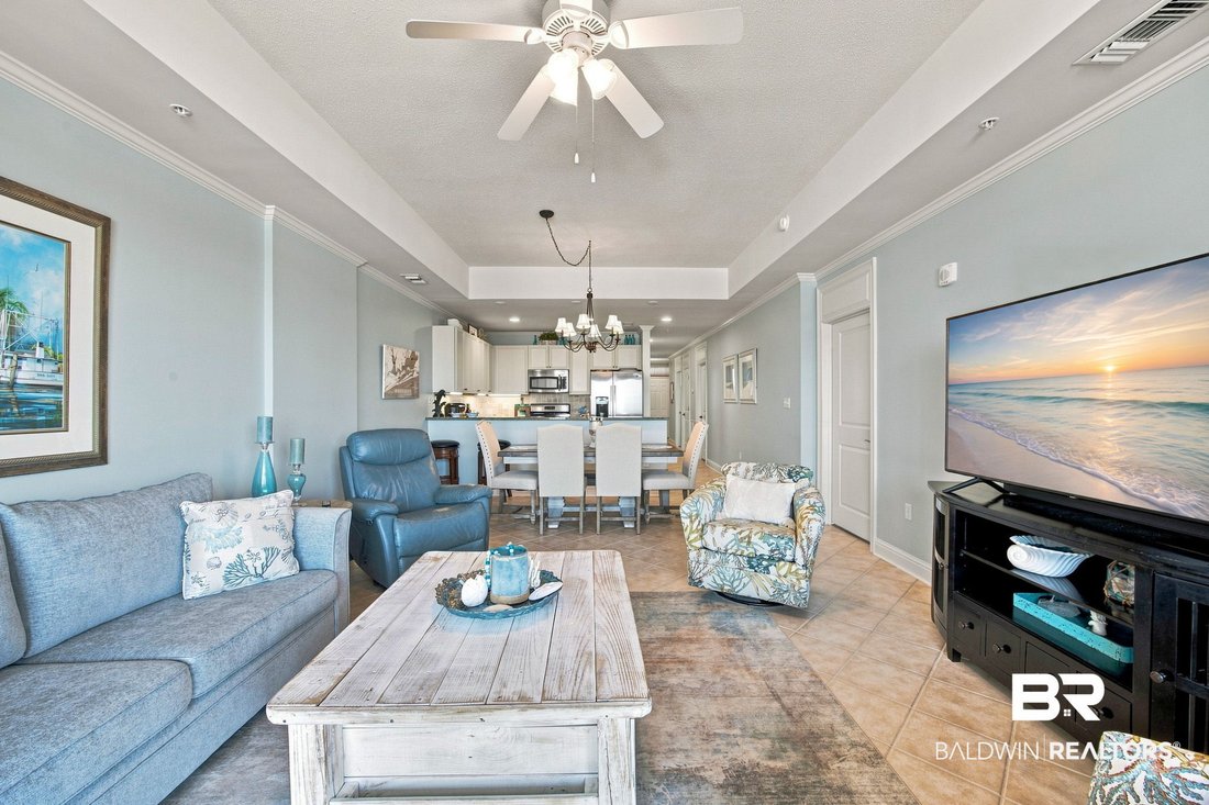 Casa en Orange Beach, Alabama, Estados Unidos 4 - 18680182