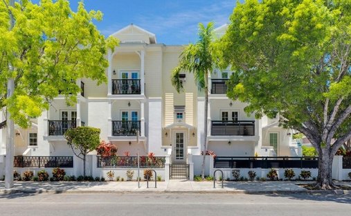 Residenza a Key West, Florida, Stati Uniti 1