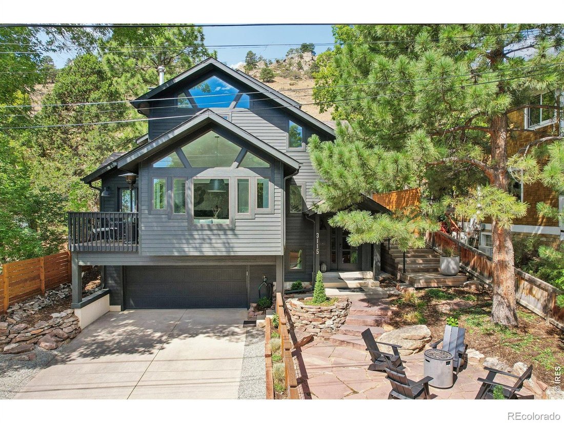 House in Boulder, Colorado, United States 1 - 18681925